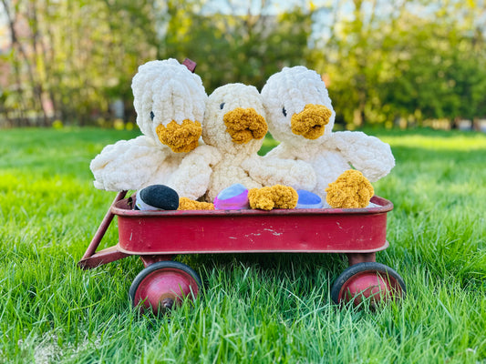 Lost Sock Snugglers: Duck