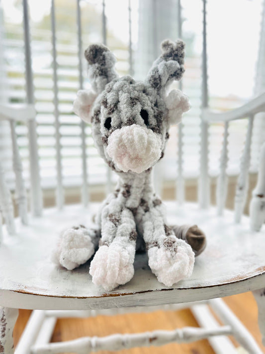Lost Sock Snugglers: Giraffe