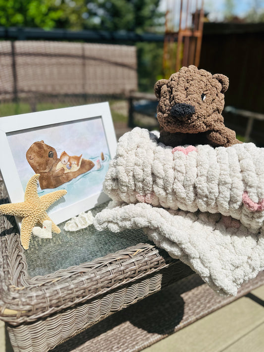 Perch Bundle: OTTER LOVE