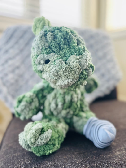 Lost Sock Snugglers: Dinosaur