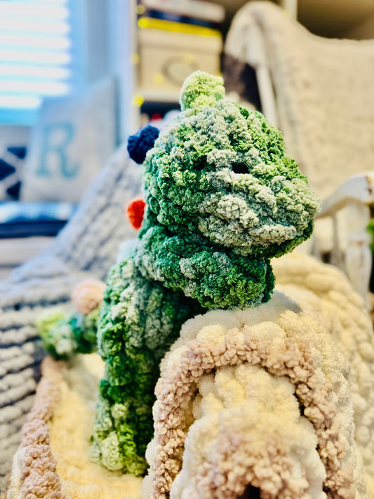 Lost Sock Snugglers: Dinosaur