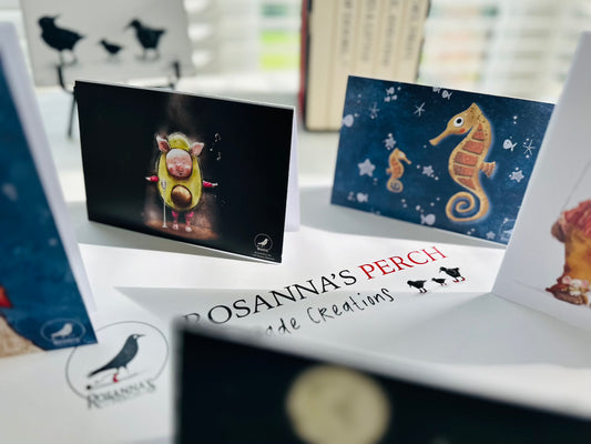 Perch Pack: Heart Notes