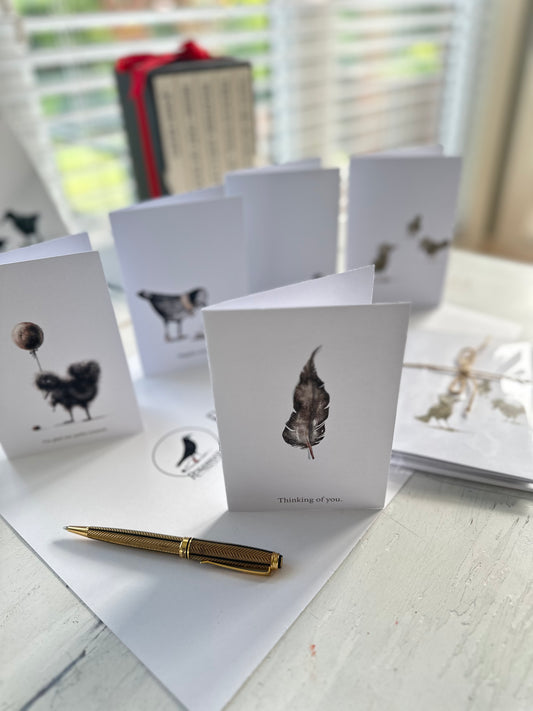 Perch Pack: Soft Notes