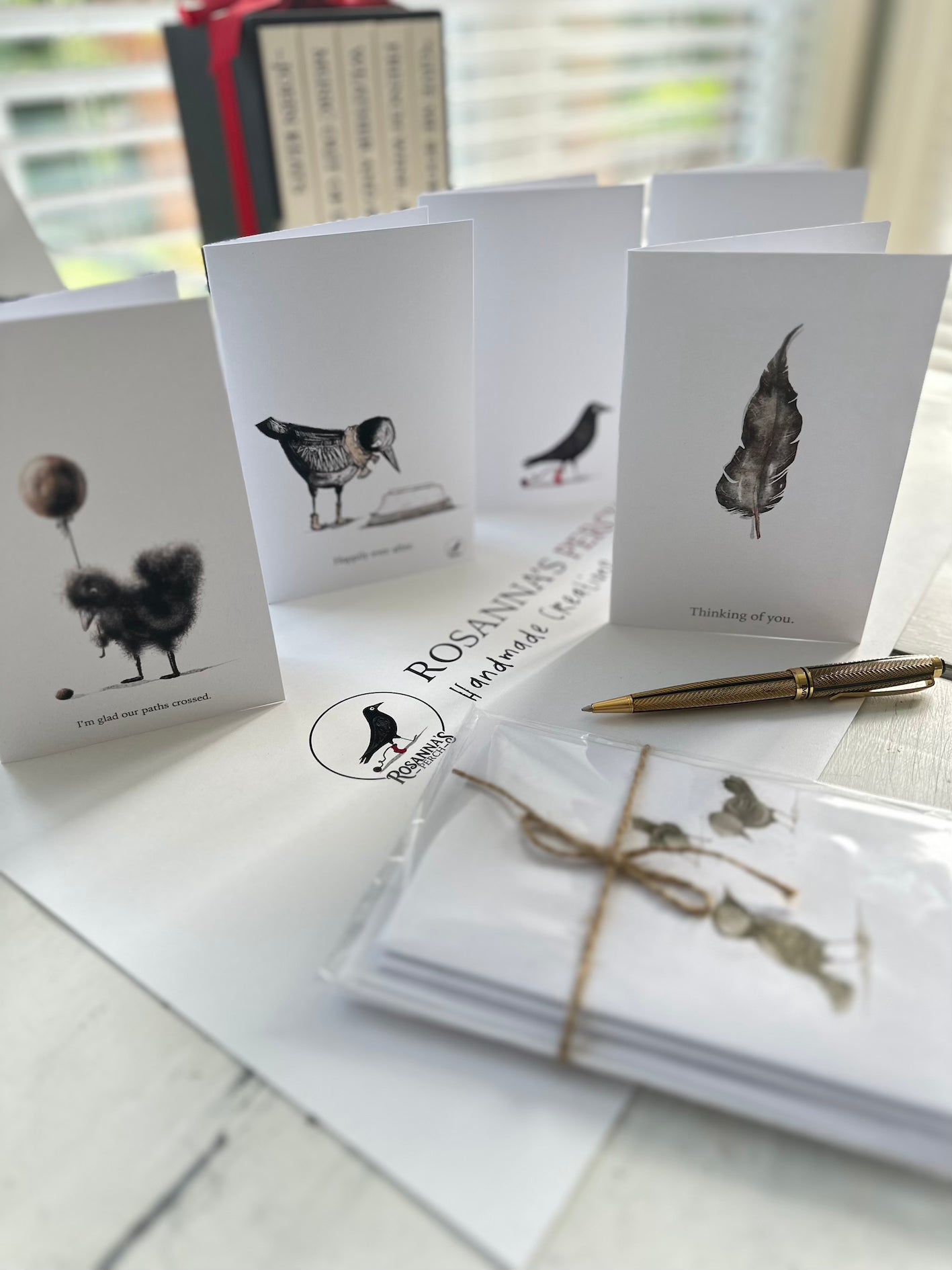 Perch Pack: Soft Notes