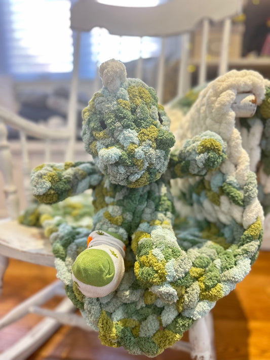 Perch Bundle: Dinosaur Companion