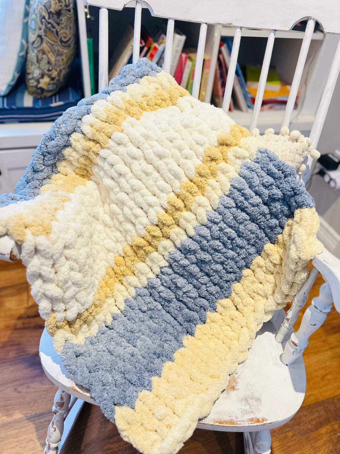 The Sky Blanket