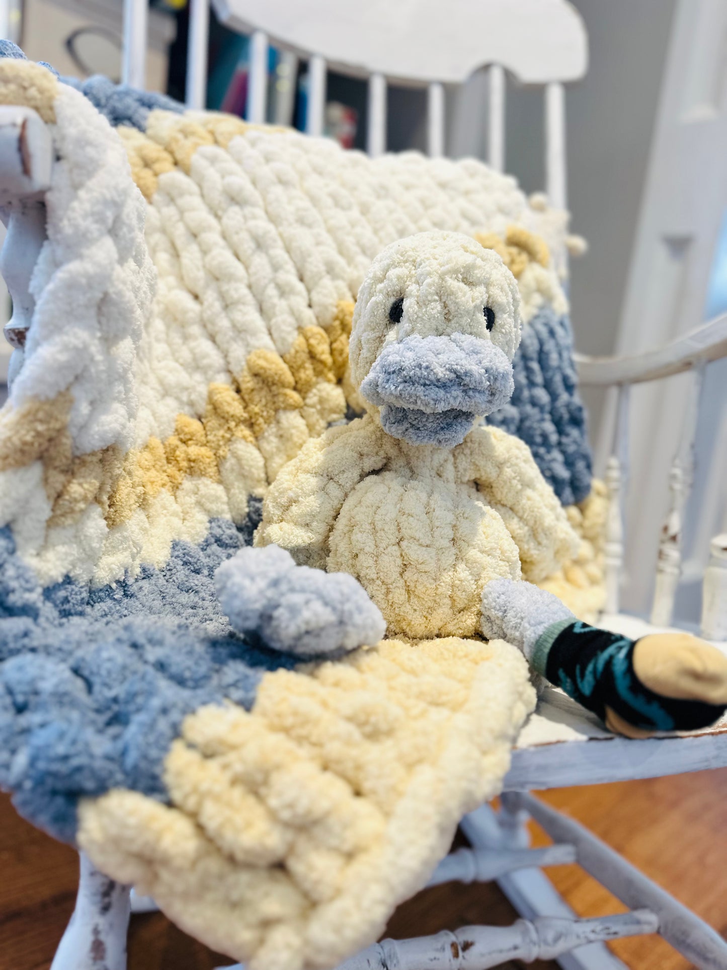 The Sky Blanket