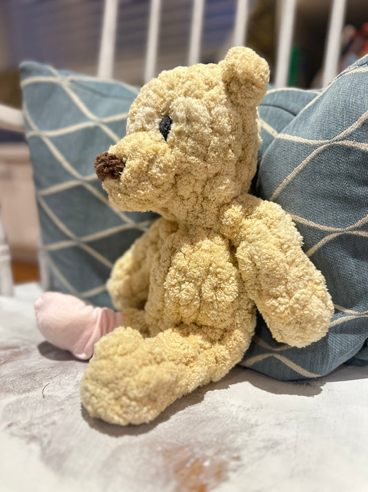 Lost Sock Snugglers: Little Bear