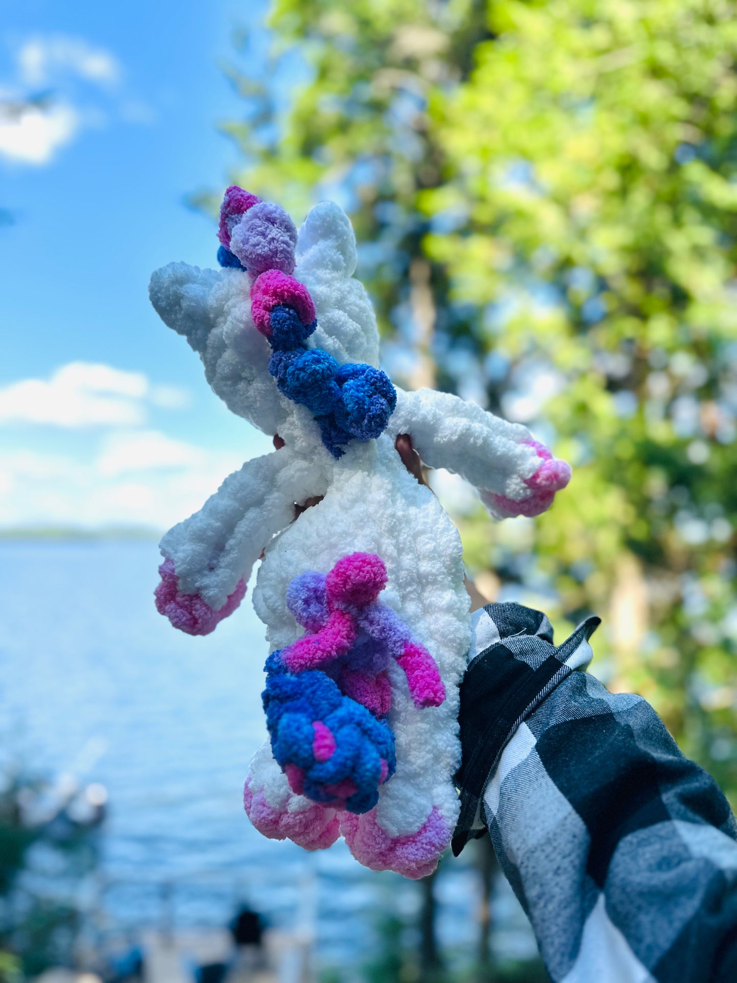 Lost Sock Snugglers: Unicorn