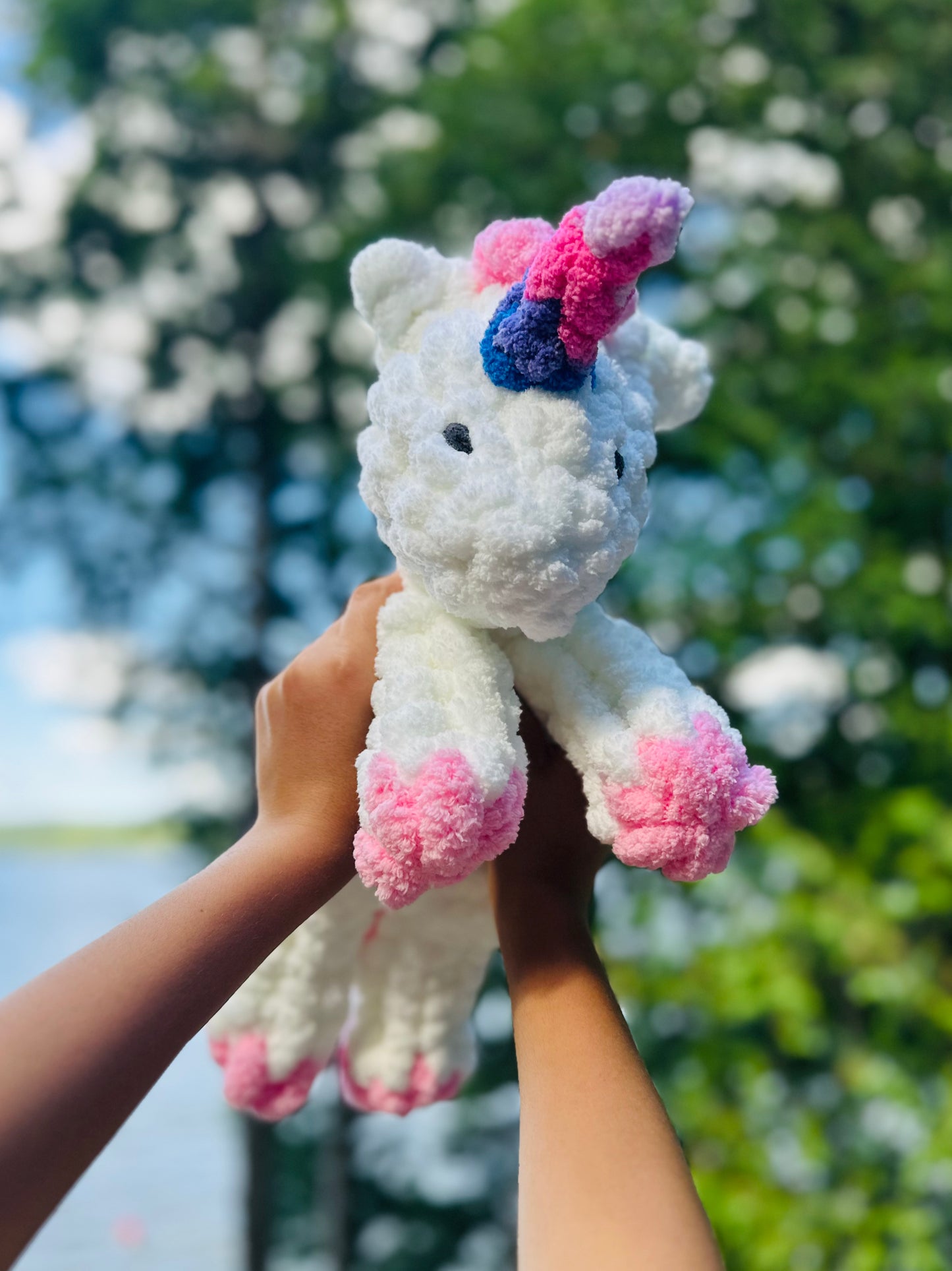 Lost Sock Snugglers: Unicorn