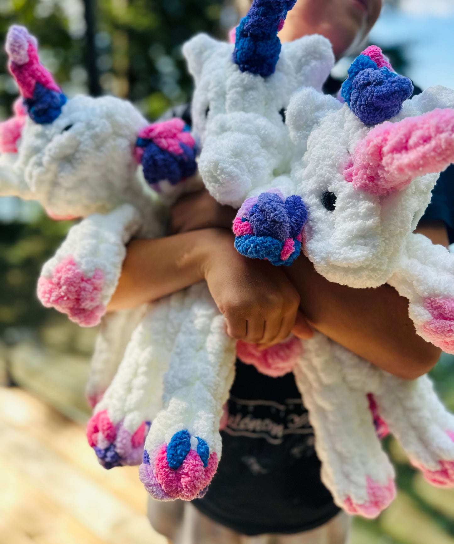 Lost Sock Snugglers: Unicorn