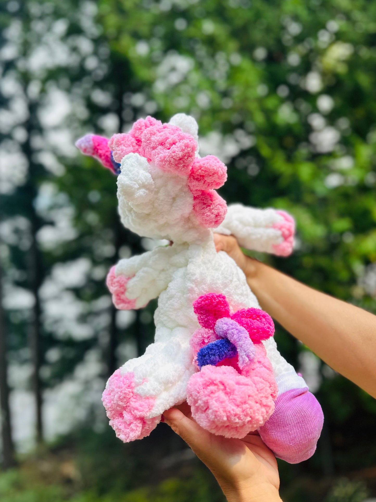 Lost Sock Snugglers: Unicorn