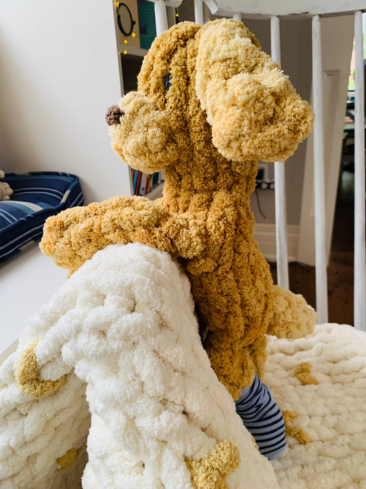 Lost Sock Snugglers: Dog