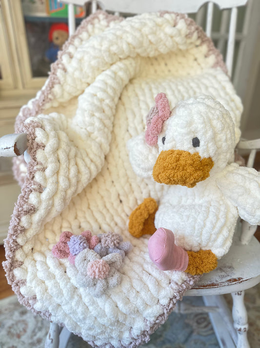 Perch Bundle: Flower Duck