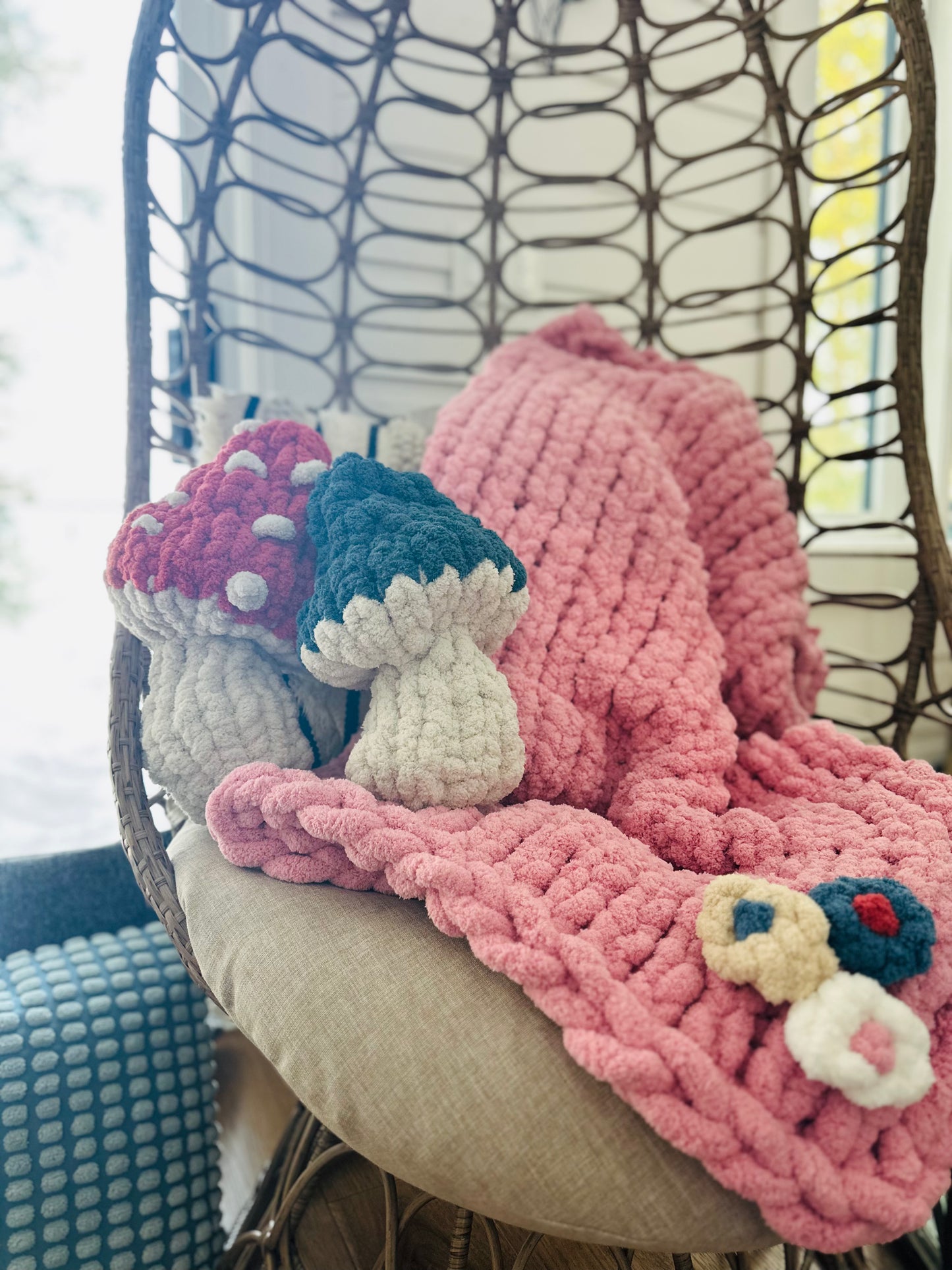 Blossom Songbird Knit