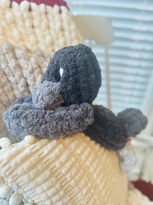 Lost Sock Snugglers: Crow