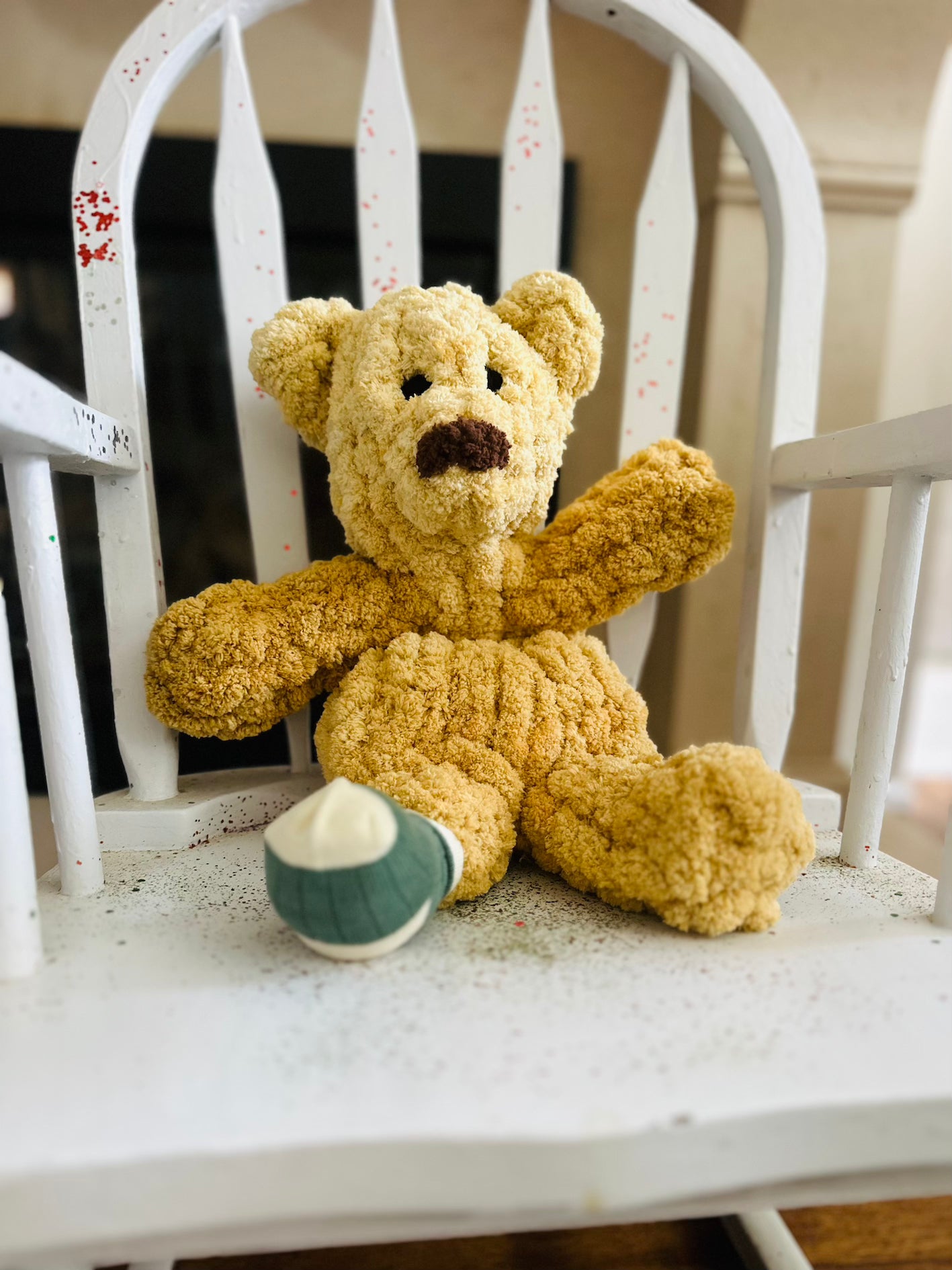 Lost Sock Snugglers: Bear