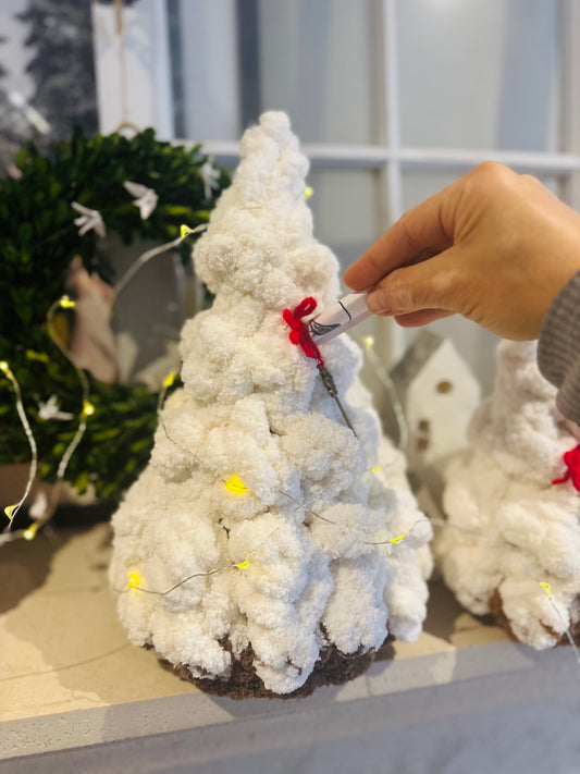 Wishing Tree: Coniferous Style