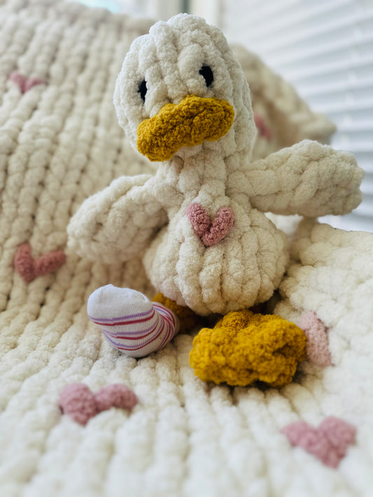 Perch Bundle: Heart Snuggler