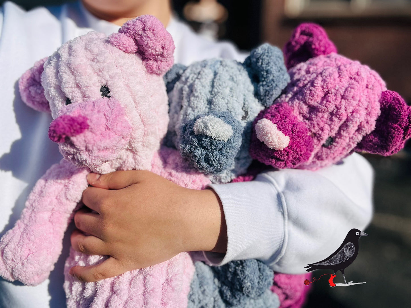Lost Sock Snugglers: Bear