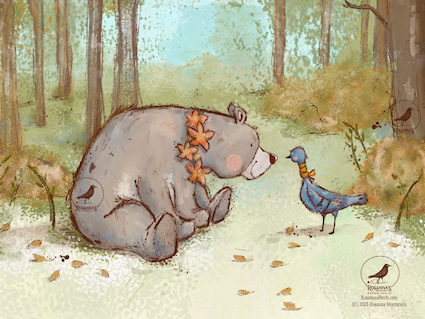 In The Heart Of The Woods