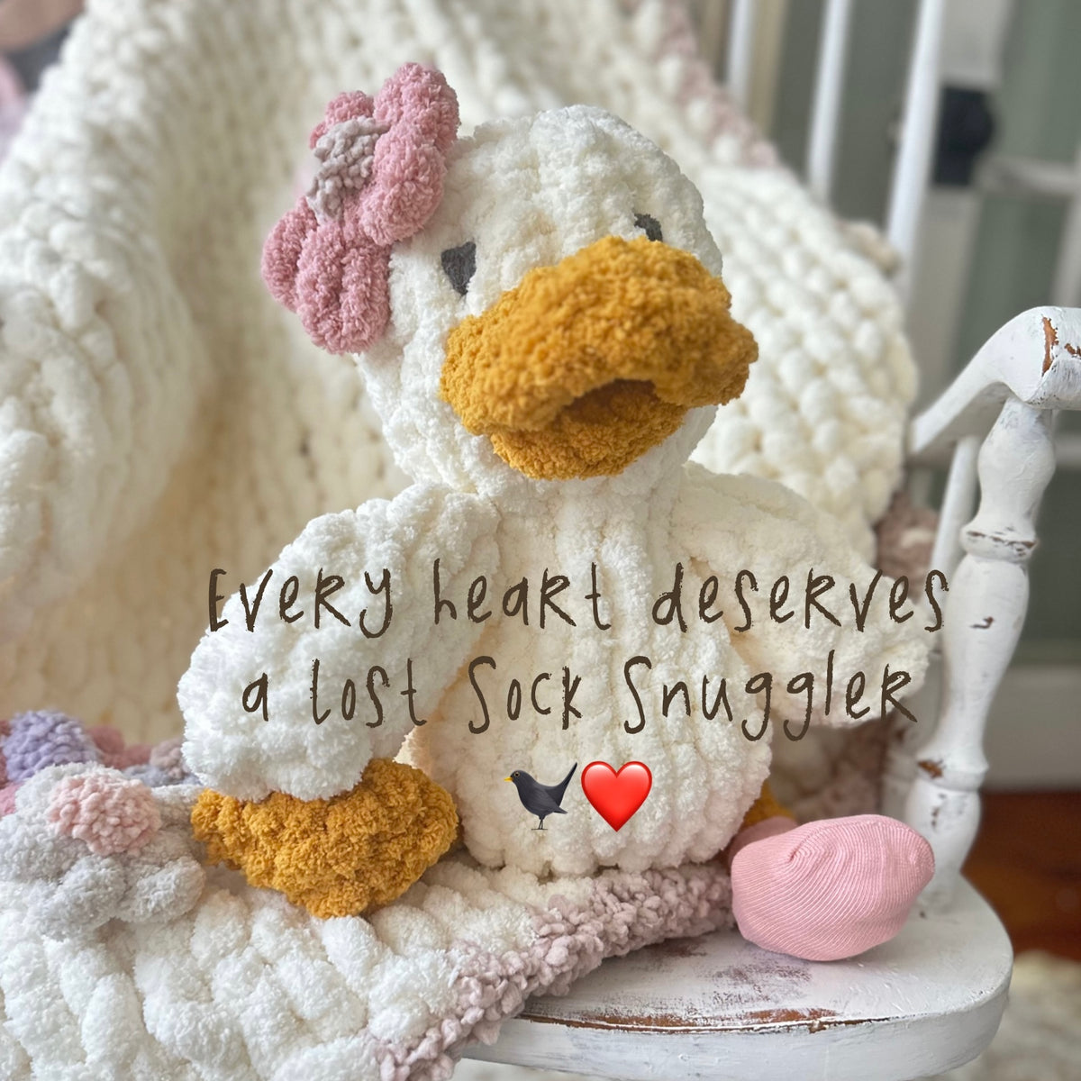 Perch Bundle: Flower Duck