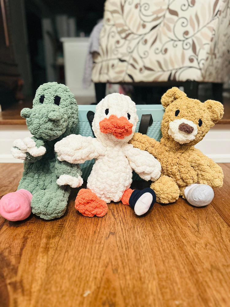 Lost Sock Snugglers