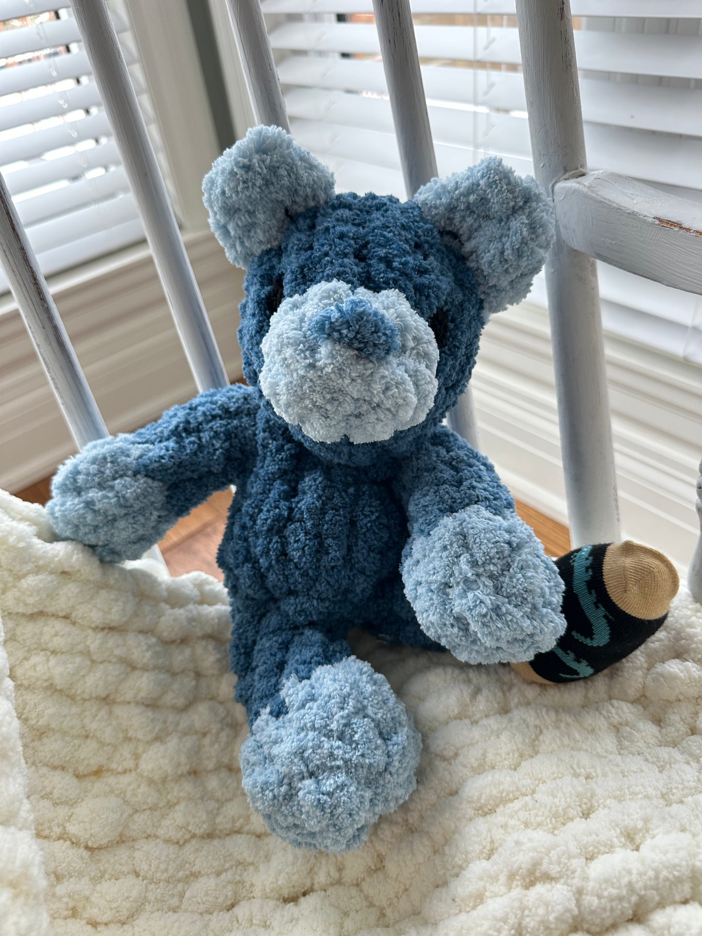 Perch Bundle: Two-Toned Bear