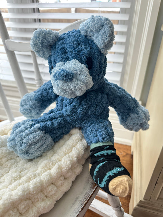 Perch Bundle: Two-Toned Bear