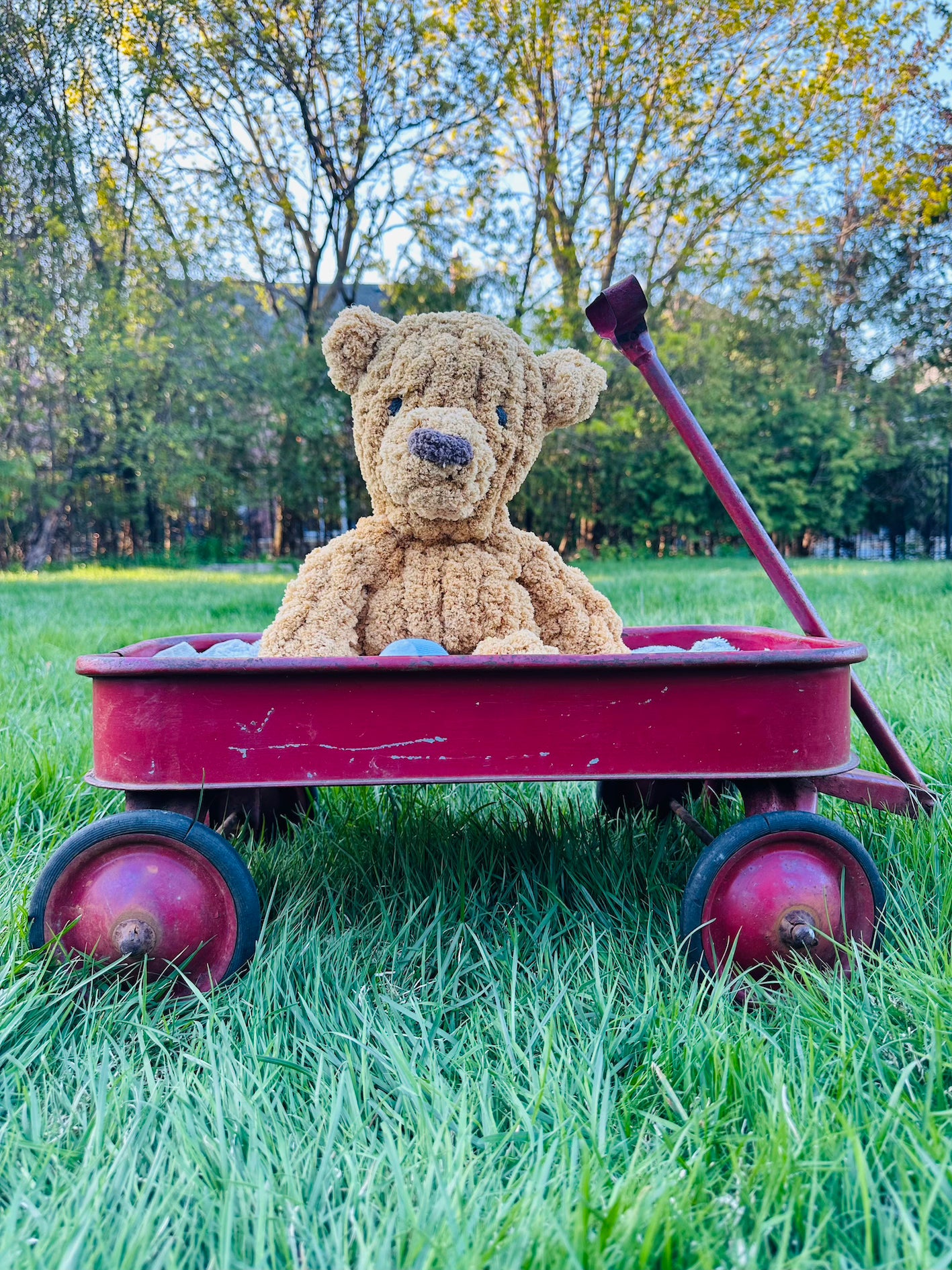 Lost Sock Snugglers: Bear