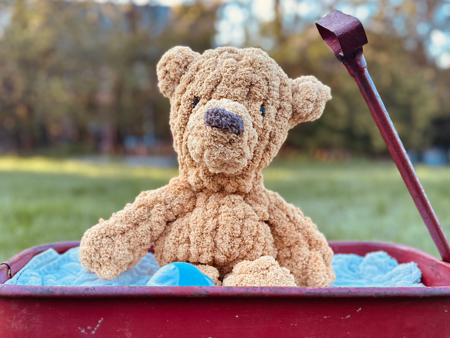Lost Sock Snugglers: Bear