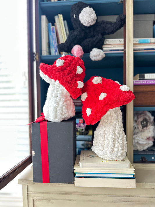 Snugglecaps Mushrooms