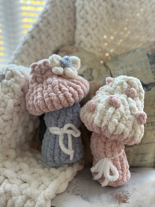 Snugglecaps Mushrooms