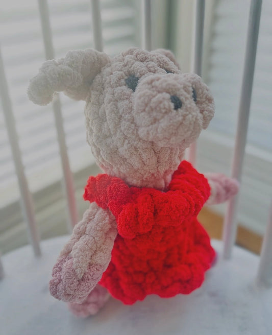 Lost Sock Snugglers: Pig