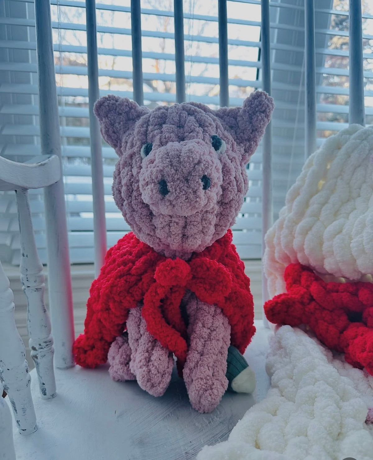 Lost Sock Snugglers: Pig