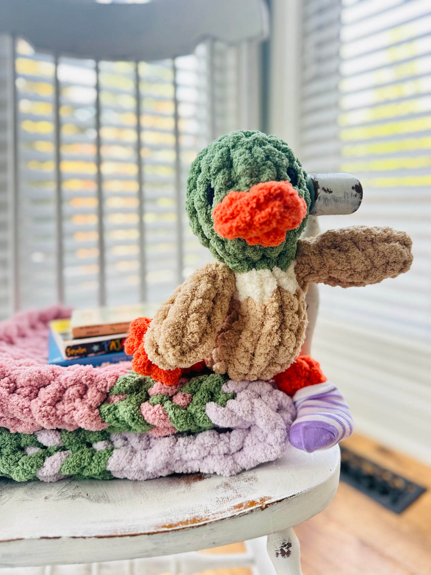 Perch Bundle: Mallard