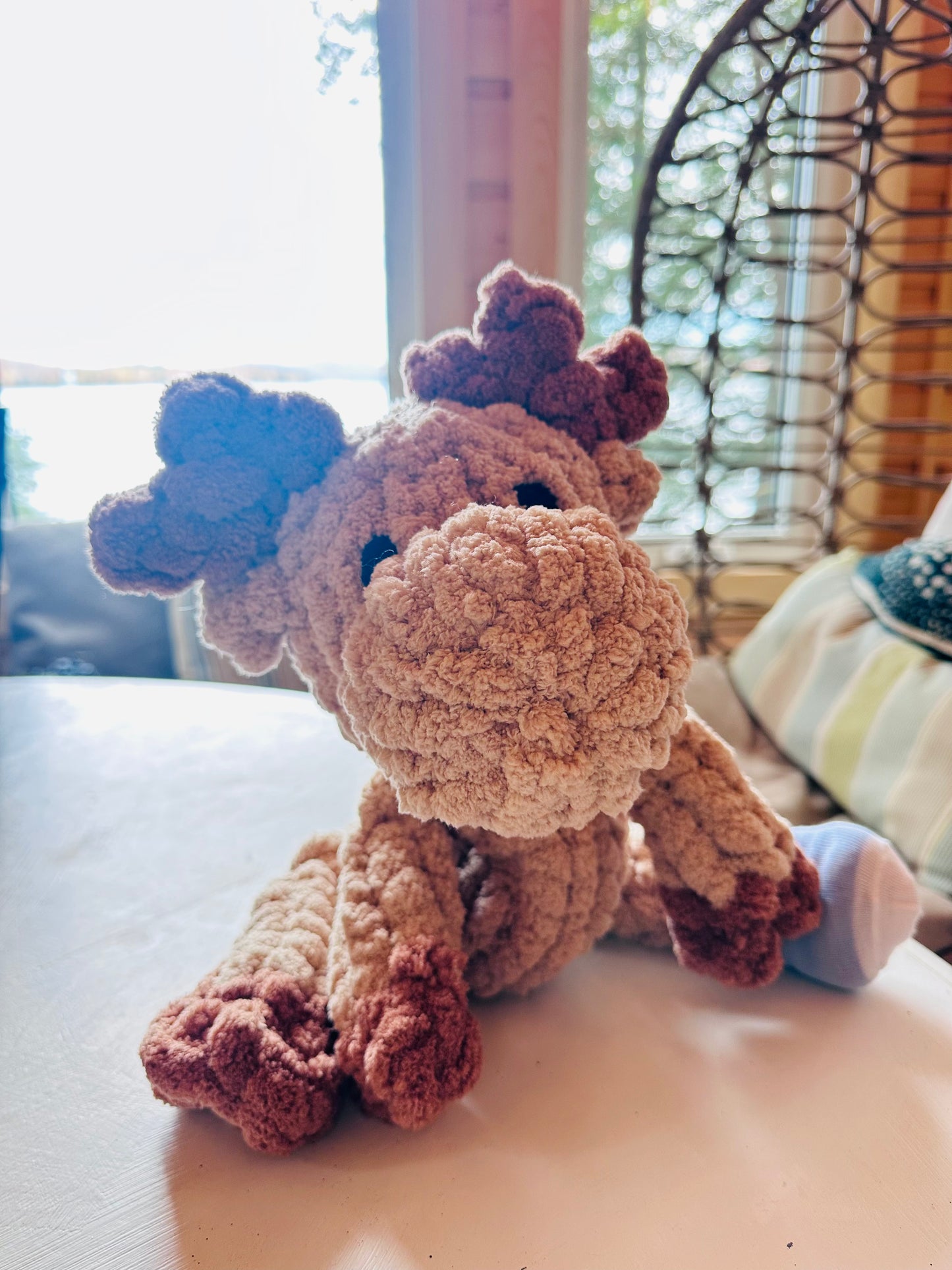 Lost Sock Snugglers: Moose