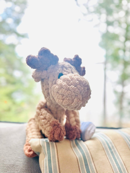 Lost Sock Snugglers: Moose