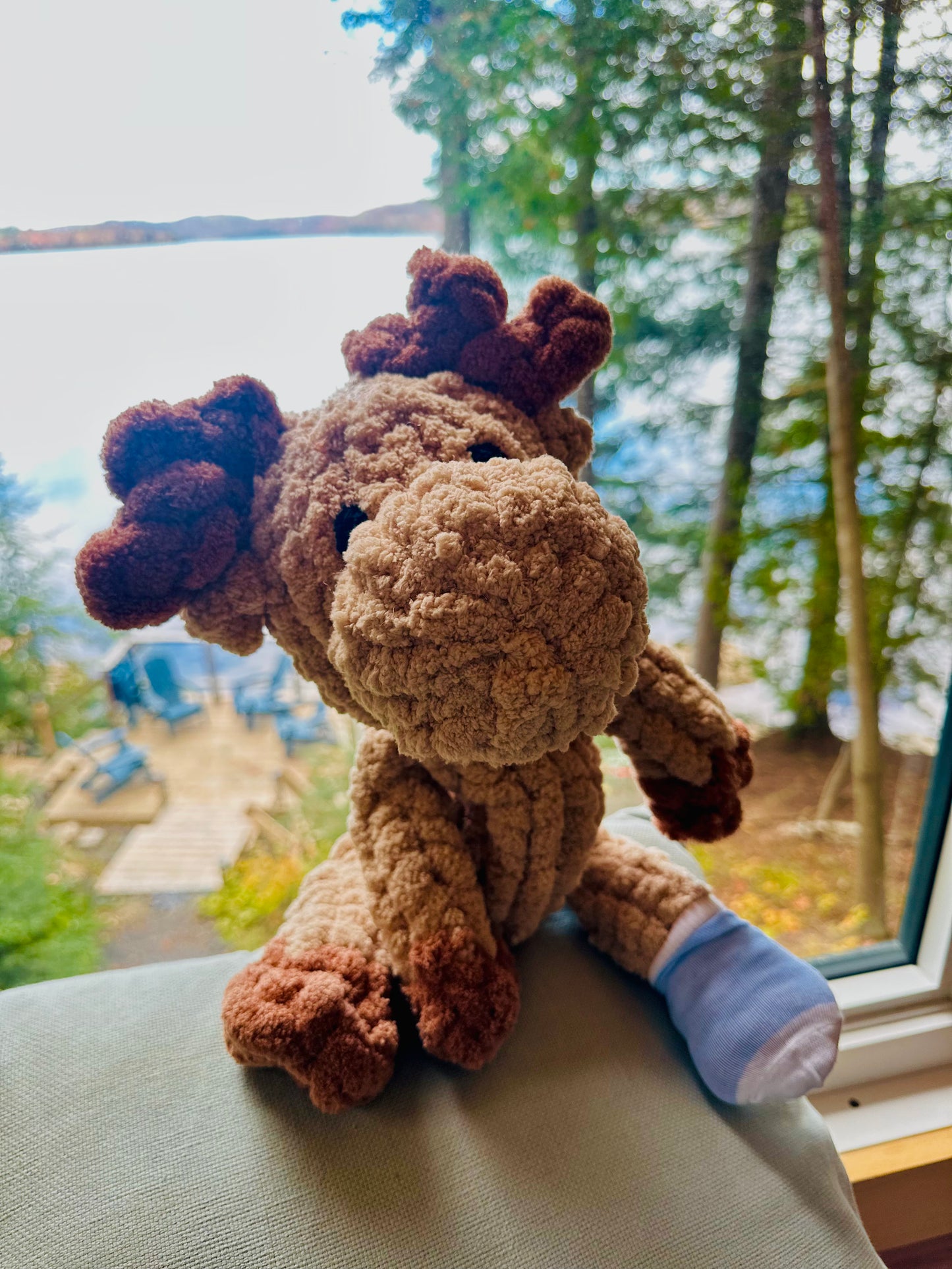 Lost Sock Snugglers: Moose