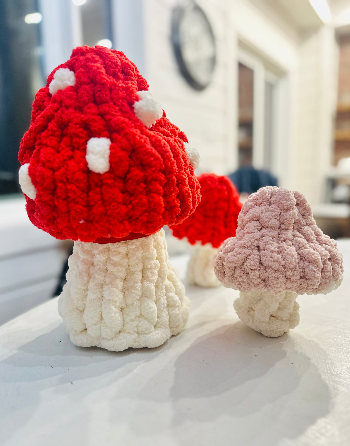 Snugglecaps Mushrooms