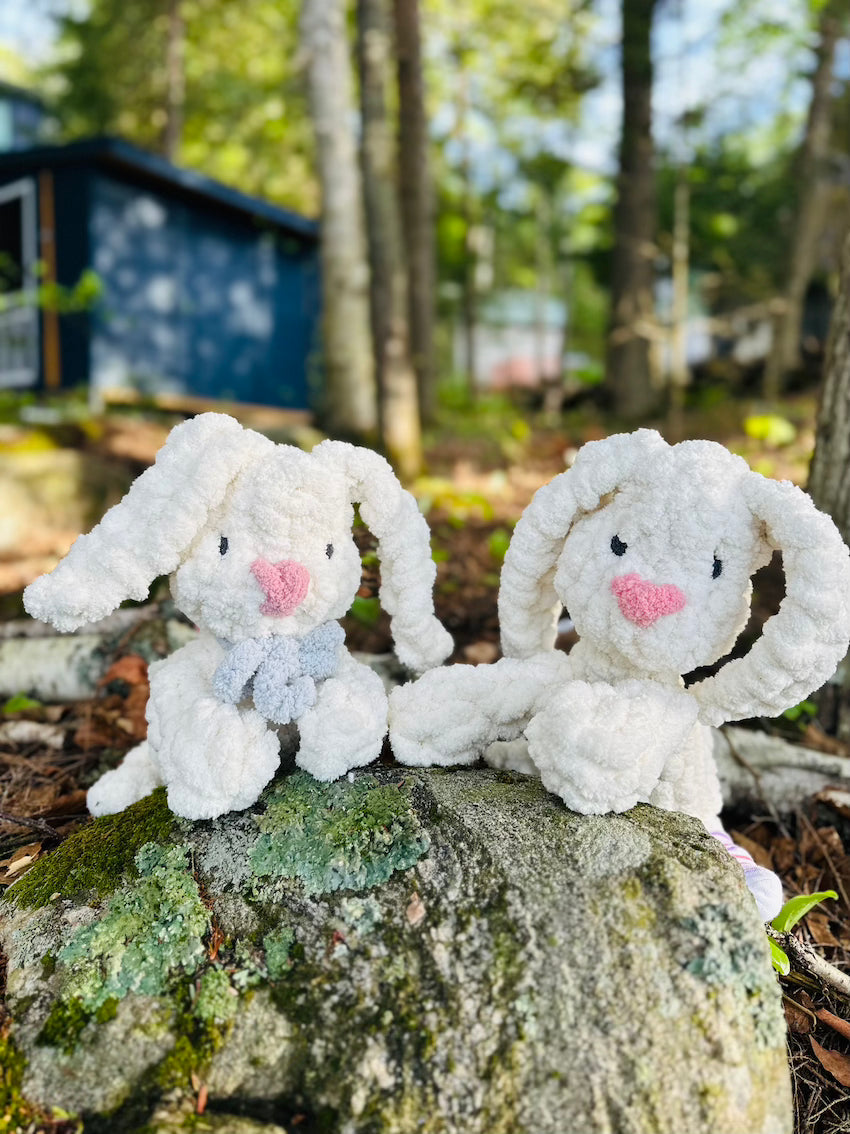 Lost Sock Snugglers: Bunny