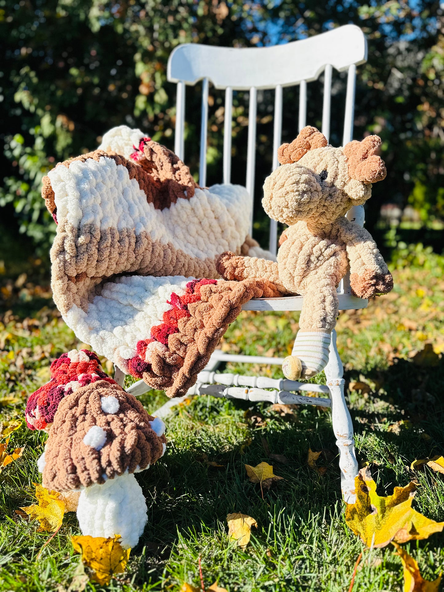 Perch Bundle: The Woodland Moose