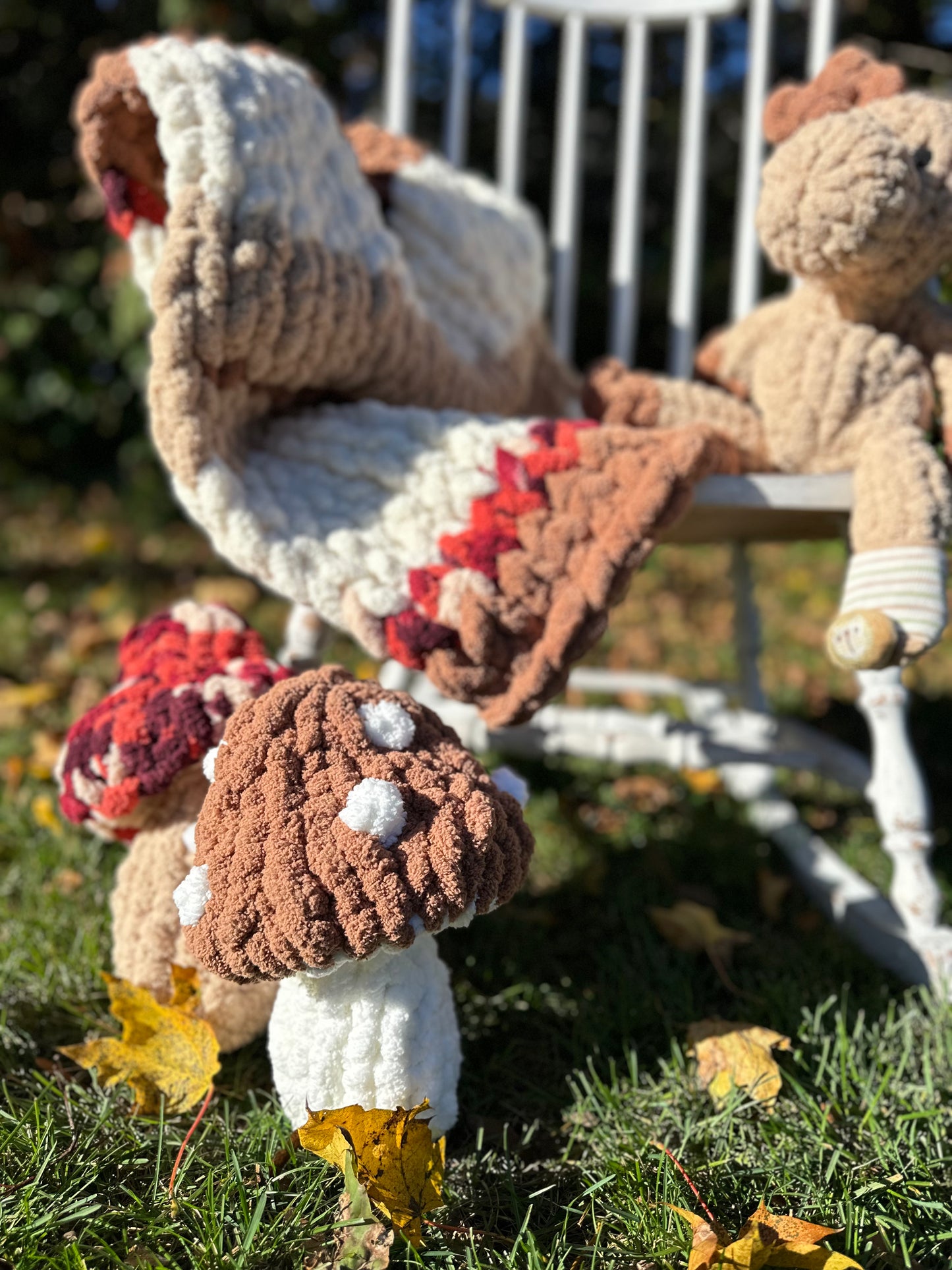 Perch Bundle: The Woodland Moose
