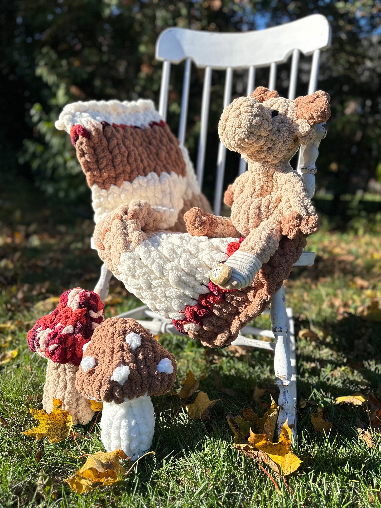 Perch Bundle: The Woodland Moose