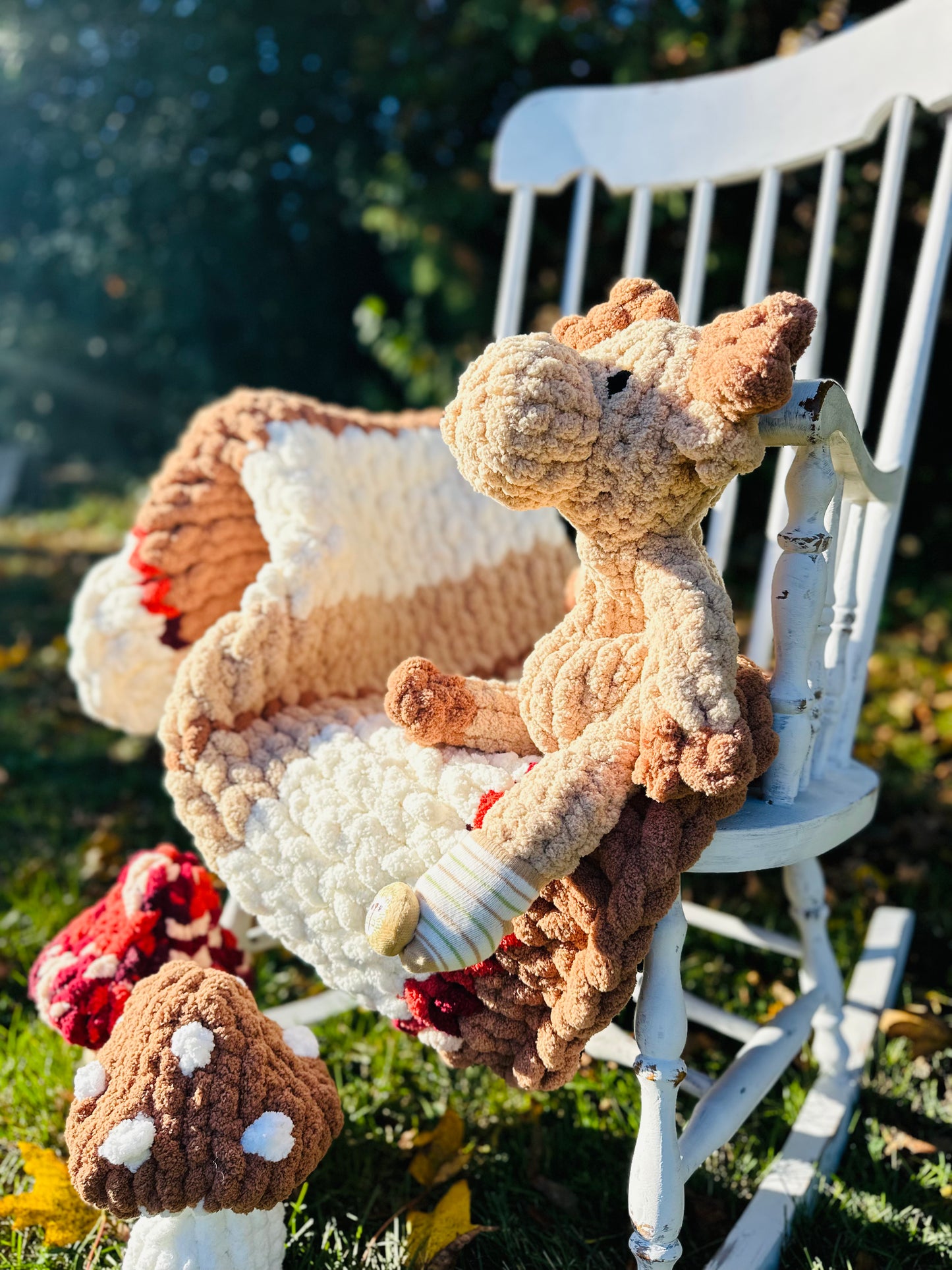 Perch Bundle: The Woodland Moose