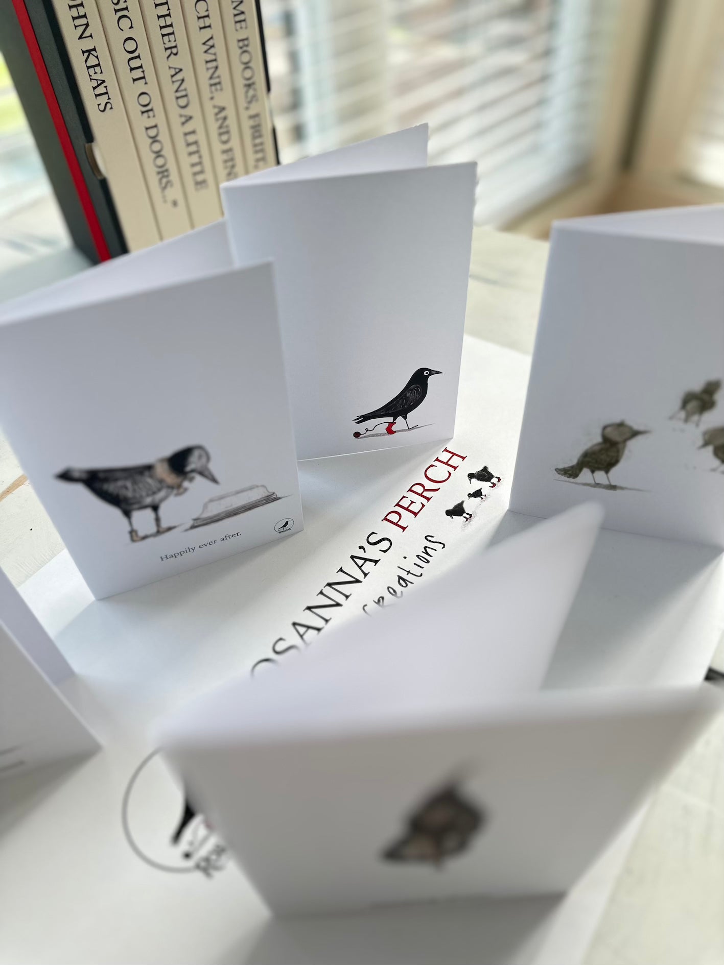 Perch Pack: Soft Notes