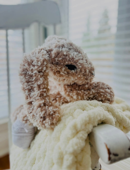 Lost Sock Snugglers: Bunny