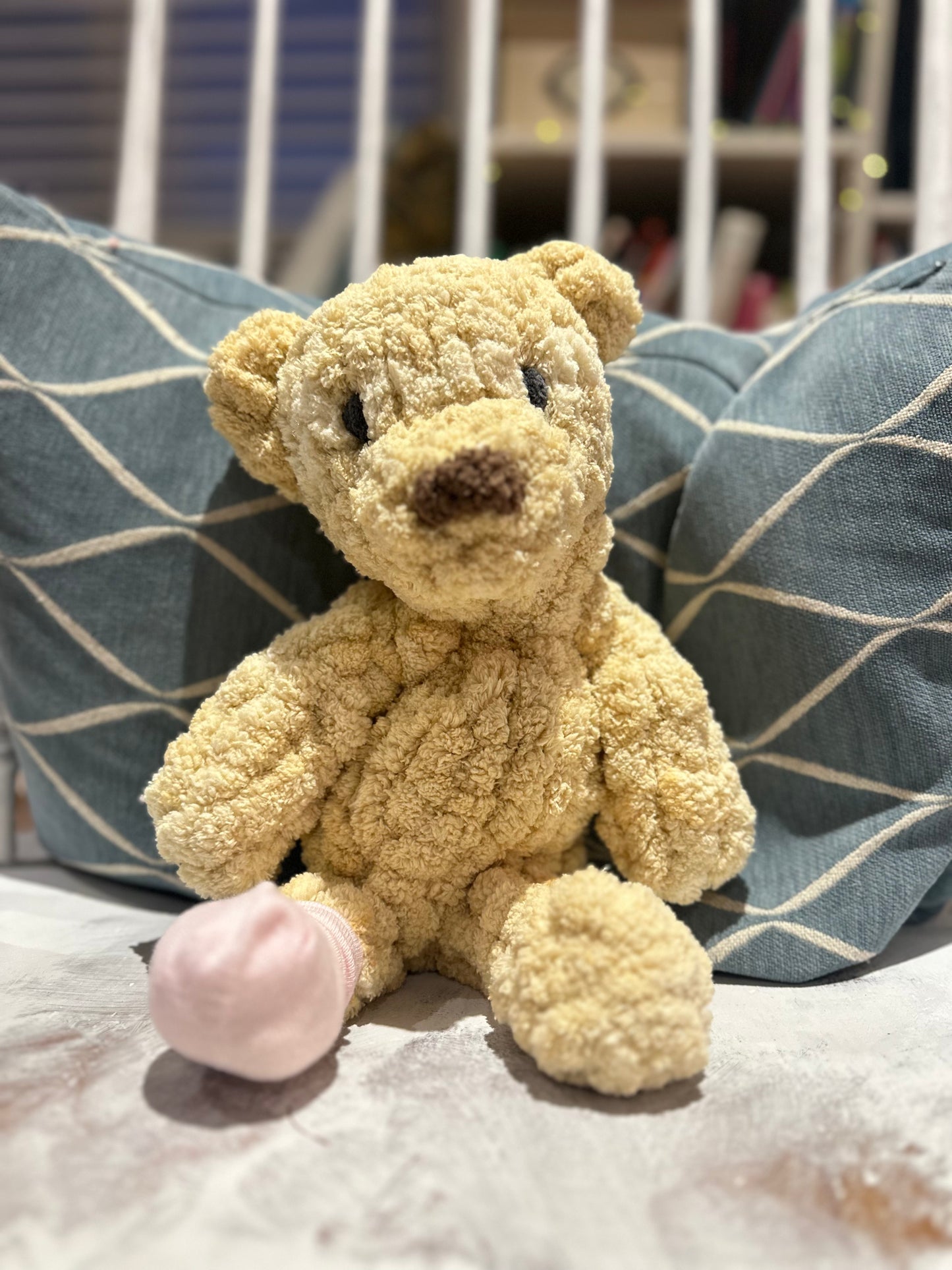 Lost Sock Snugglers: Little Bear