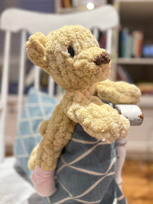 Lost Sock Snugglers: Little Bear