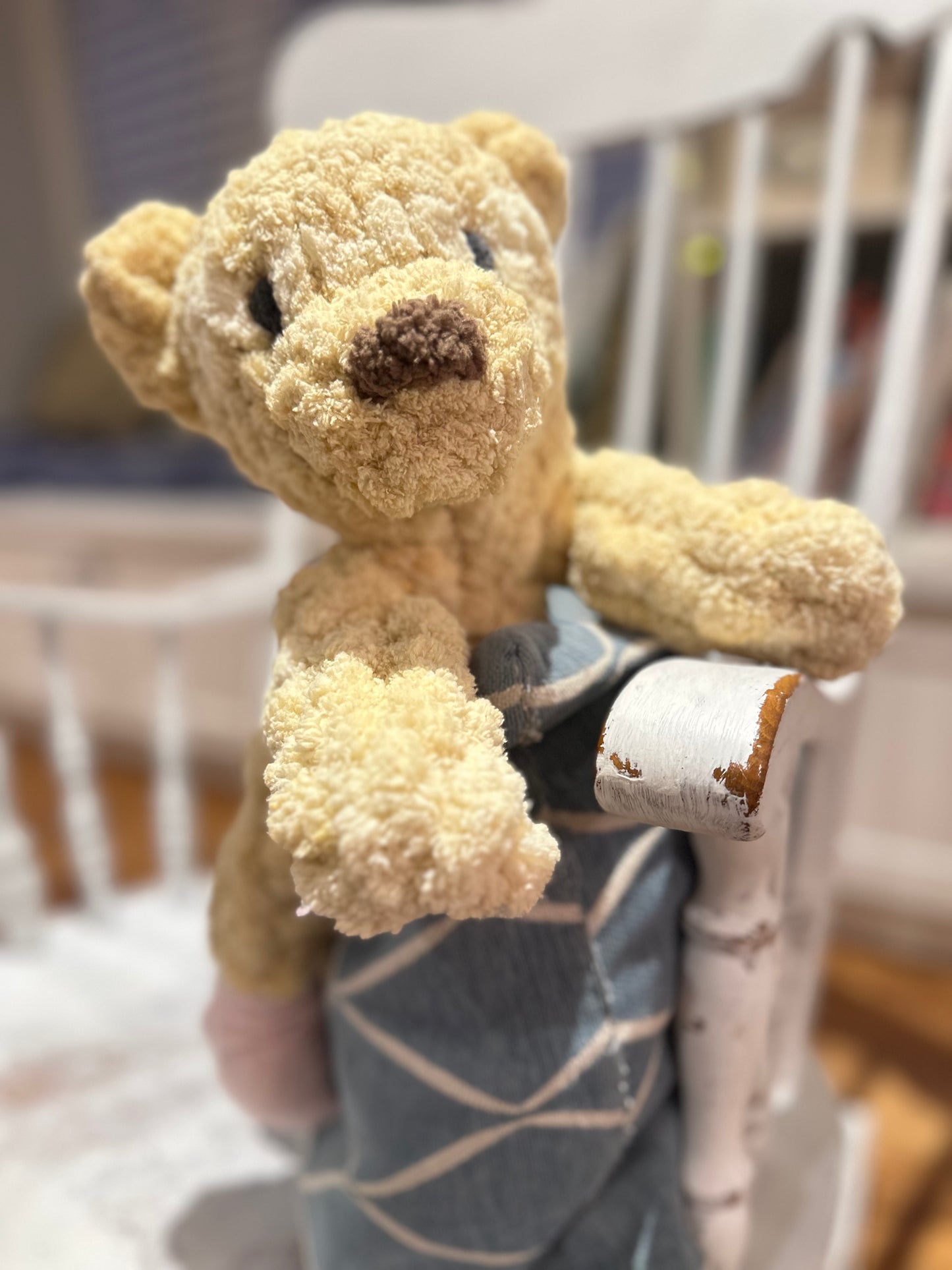 Lost Sock Snugglers: Little Bear